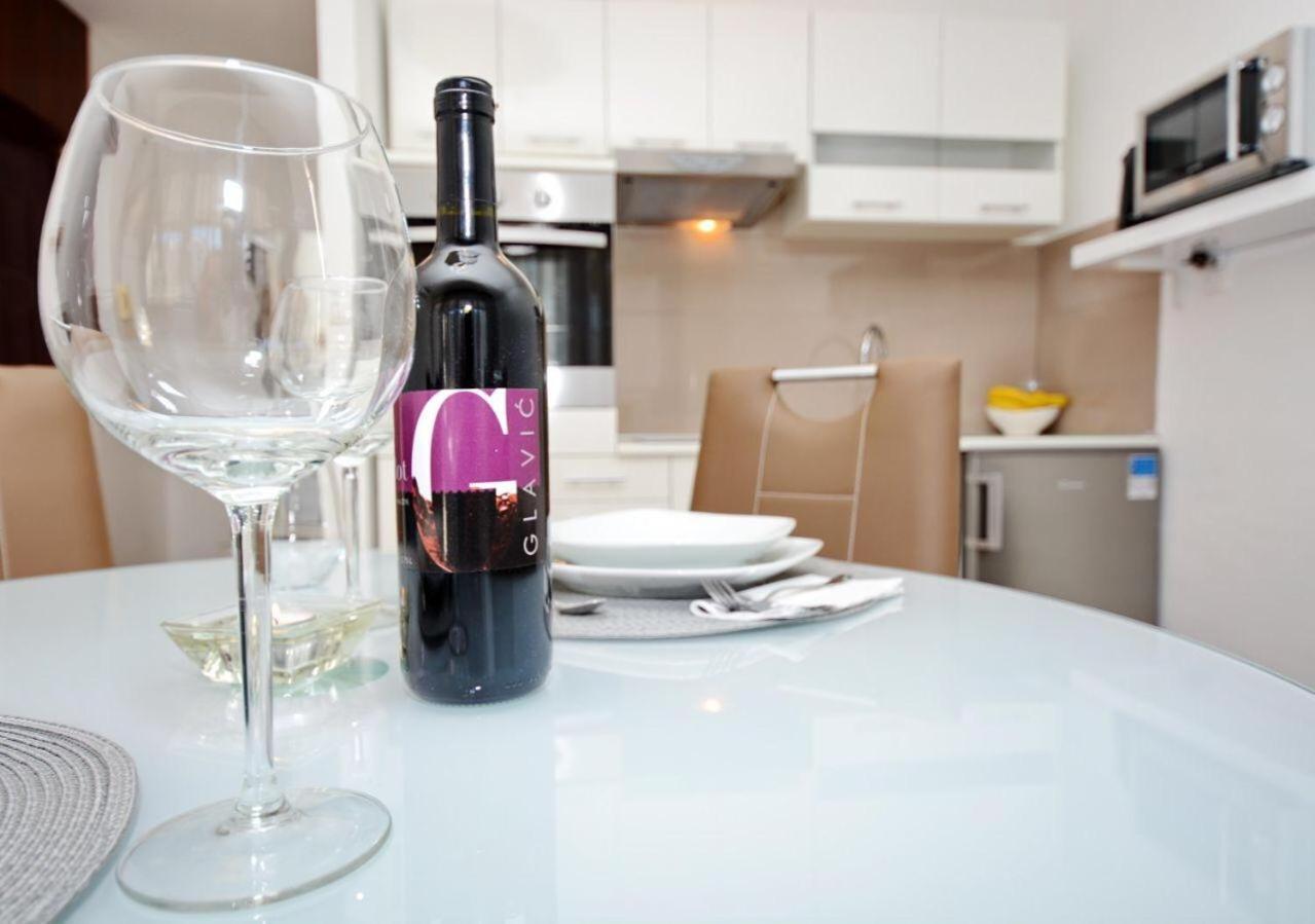 Apartment T&L Задар Екстериор снимка