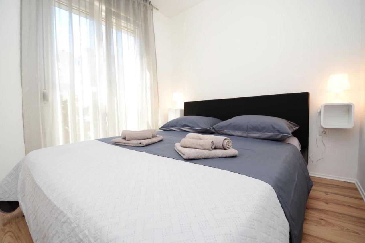 Apartment T&L Задар Екстериор снимка
