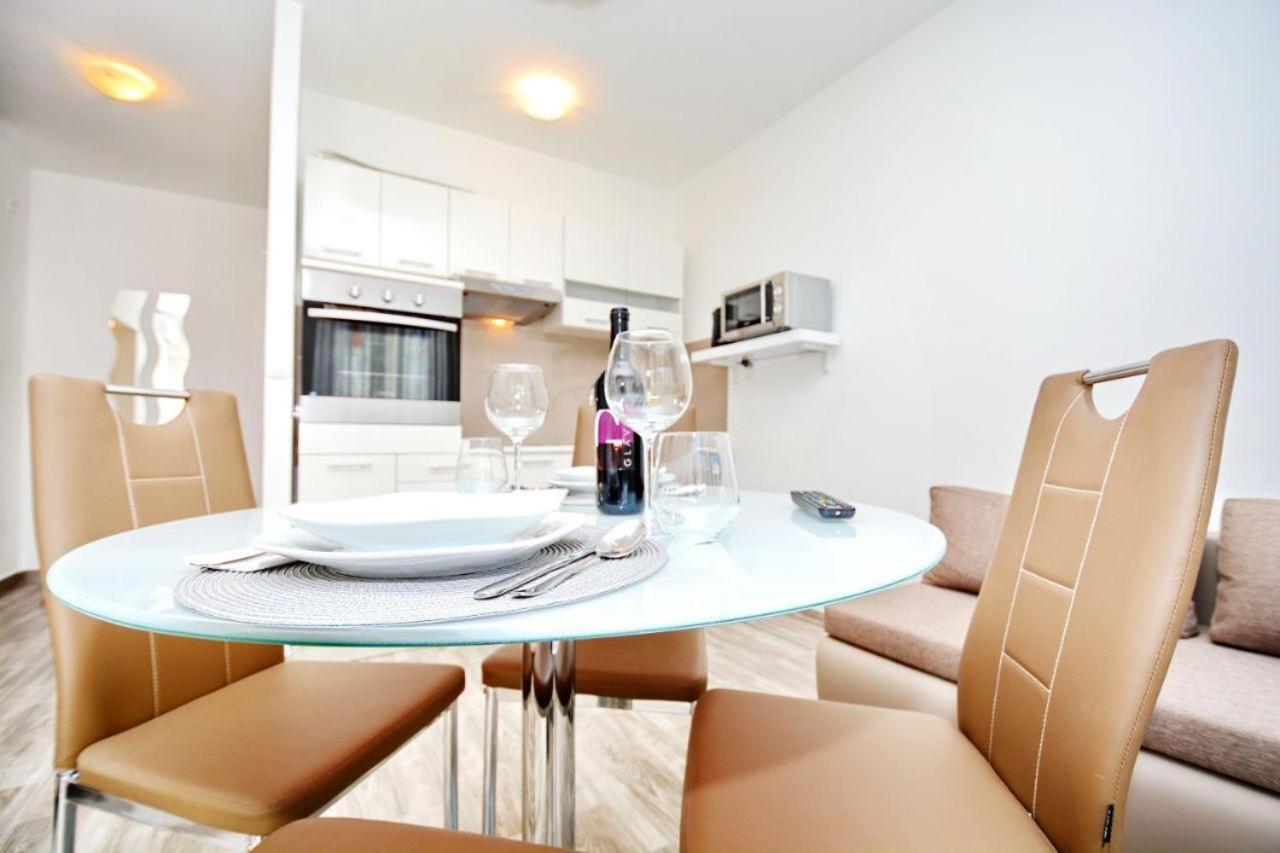 Apartment T&L Задар Екстериор снимка