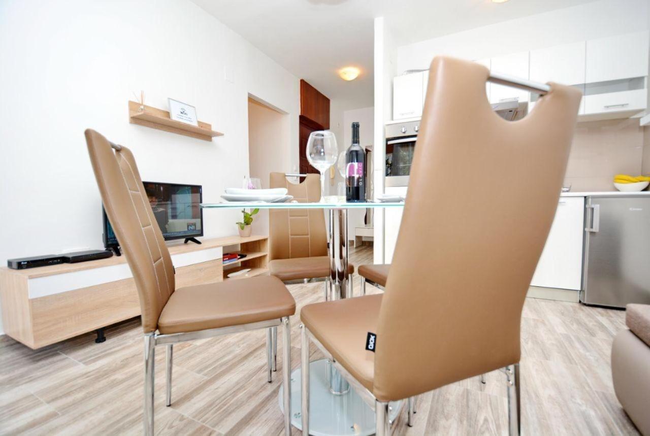 Apartment T&L Задар Екстериор снимка